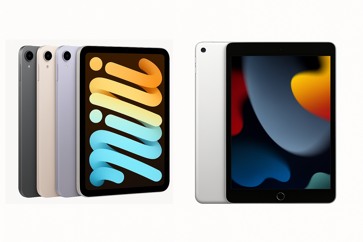 iPad vs Samsung Tablet