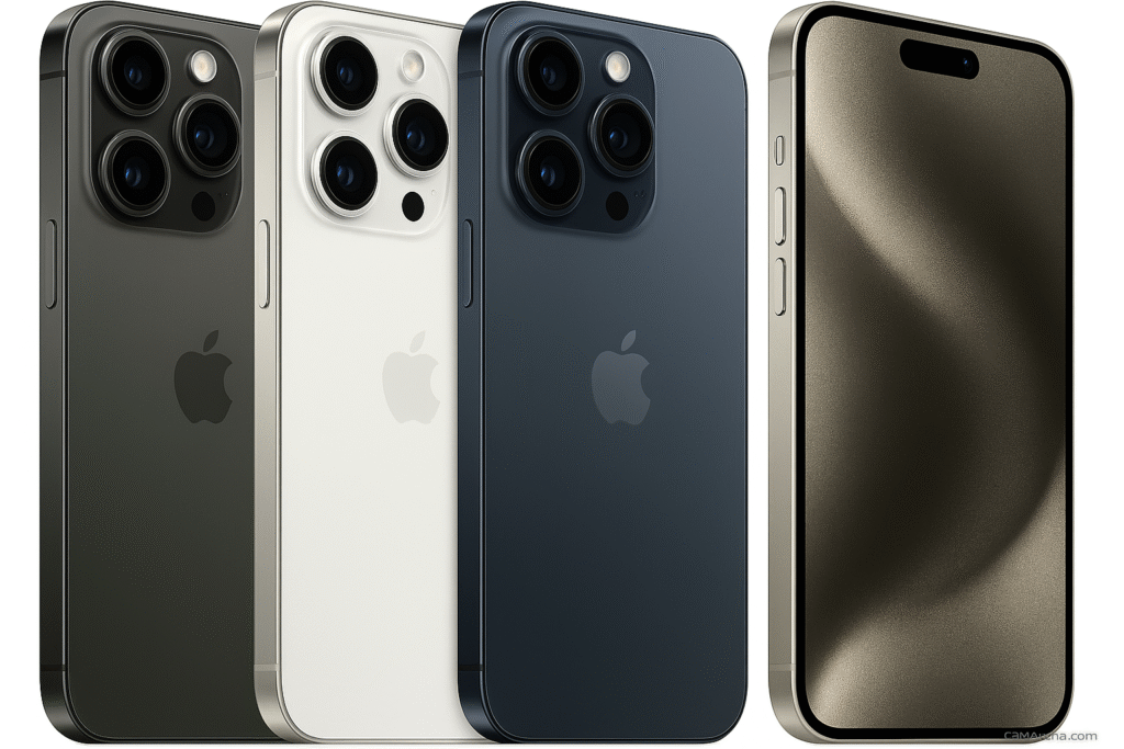 iPhone 15 Pro Max