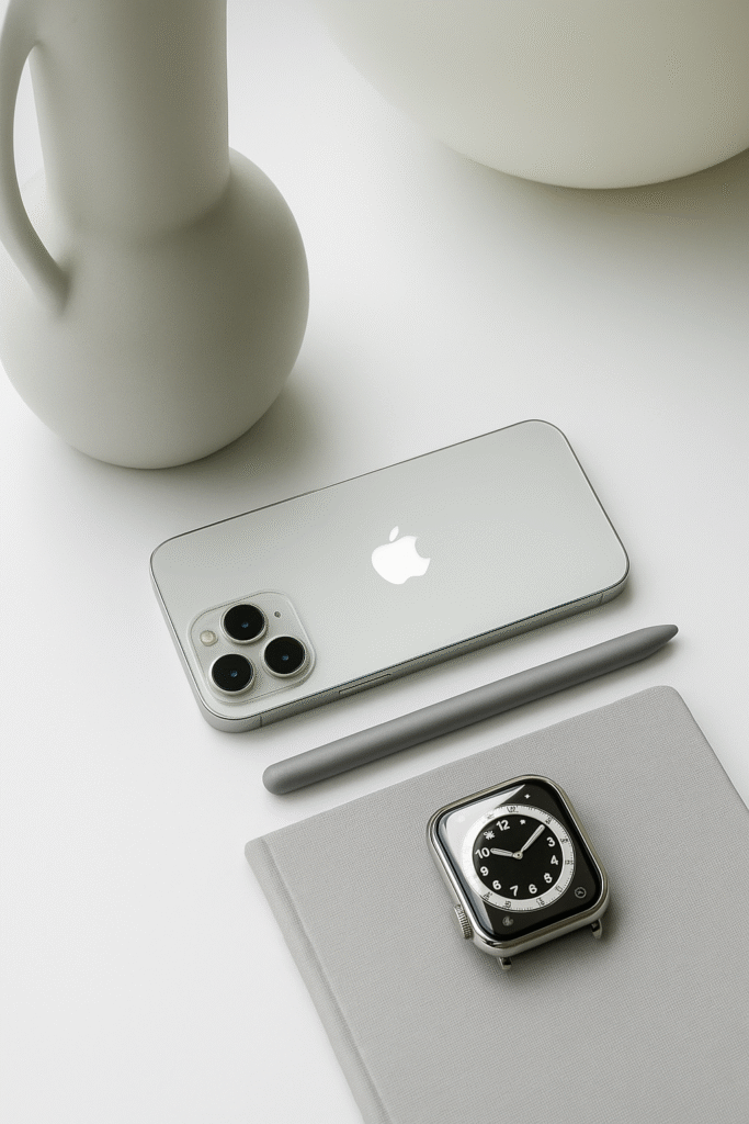 iPhone 15 Pro Max size